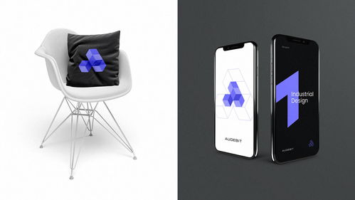 从工业生产到个人风格 Augebit 品牌形象设计的跨领域探索